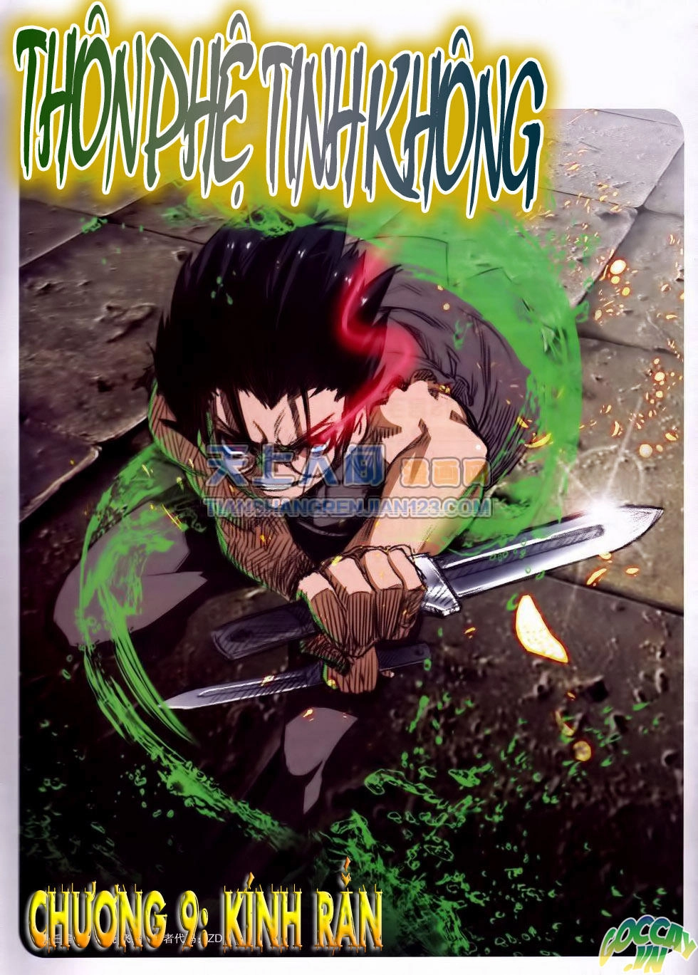 Thôn Phệ Tinh Không (Bản cũ) Chapter 9 - 2