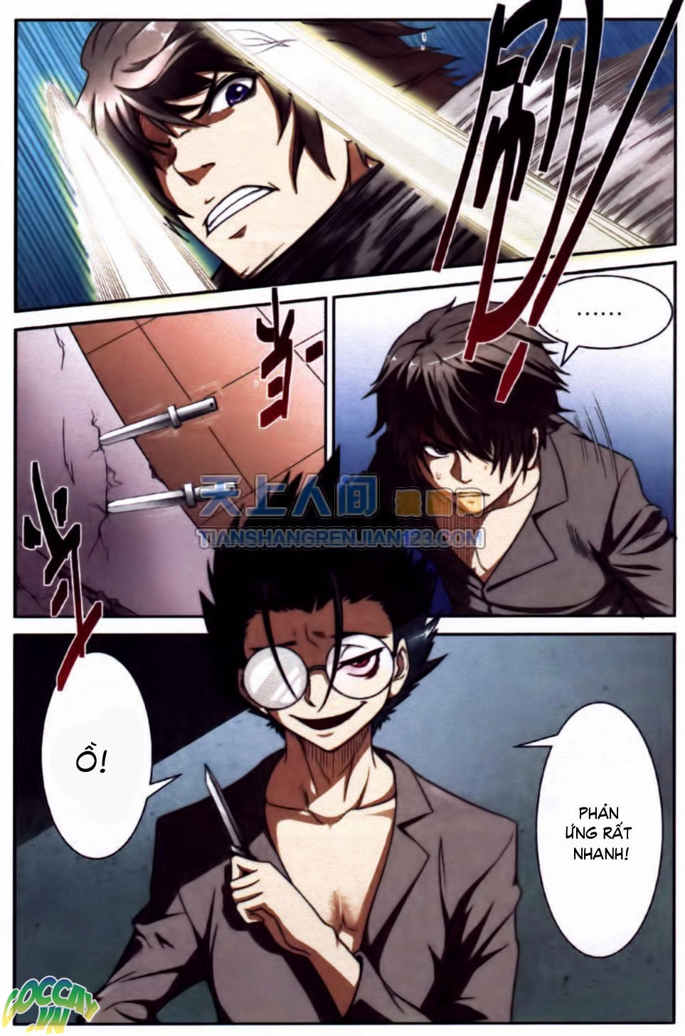 Thôn Phệ Tinh Không (Bản cũ) Chapter 9 - 4