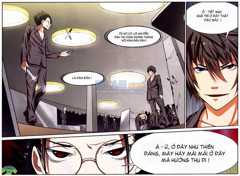 Thôn Phệ Tinh Không (Bản cũ) Chapter 9 - 5