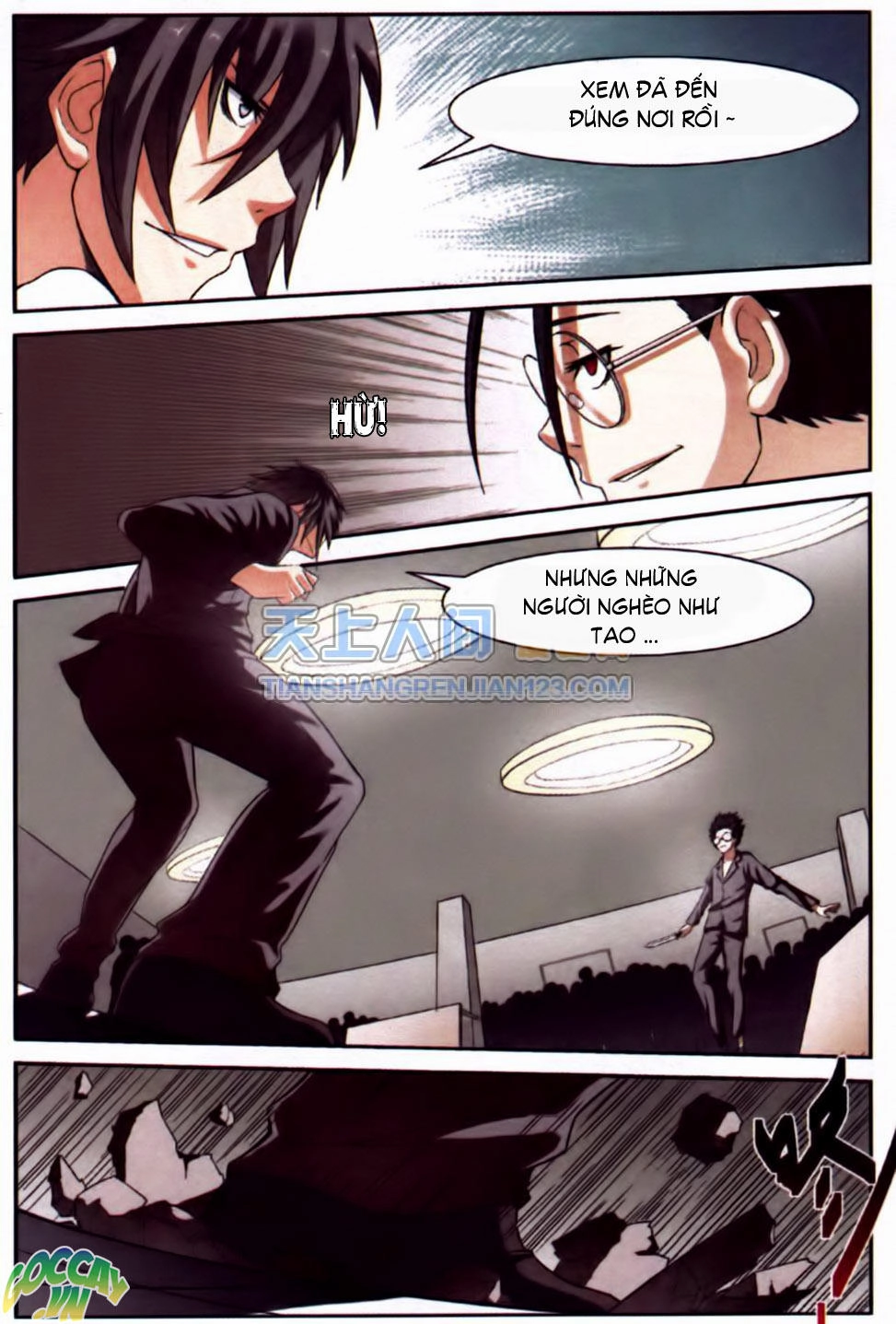 Thôn Phệ Tinh Không (Bản cũ) Chapter 9 - 6