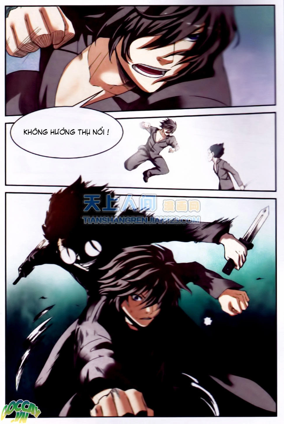 Thôn Phệ Tinh Không (Bản cũ) Chapter 9 - 7