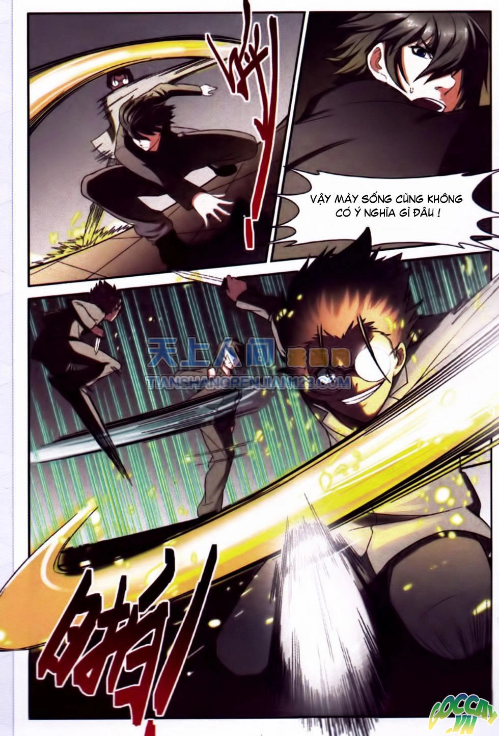 Thôn Phệ Tinh Không (Bản cũ) Chapter 9 - 8