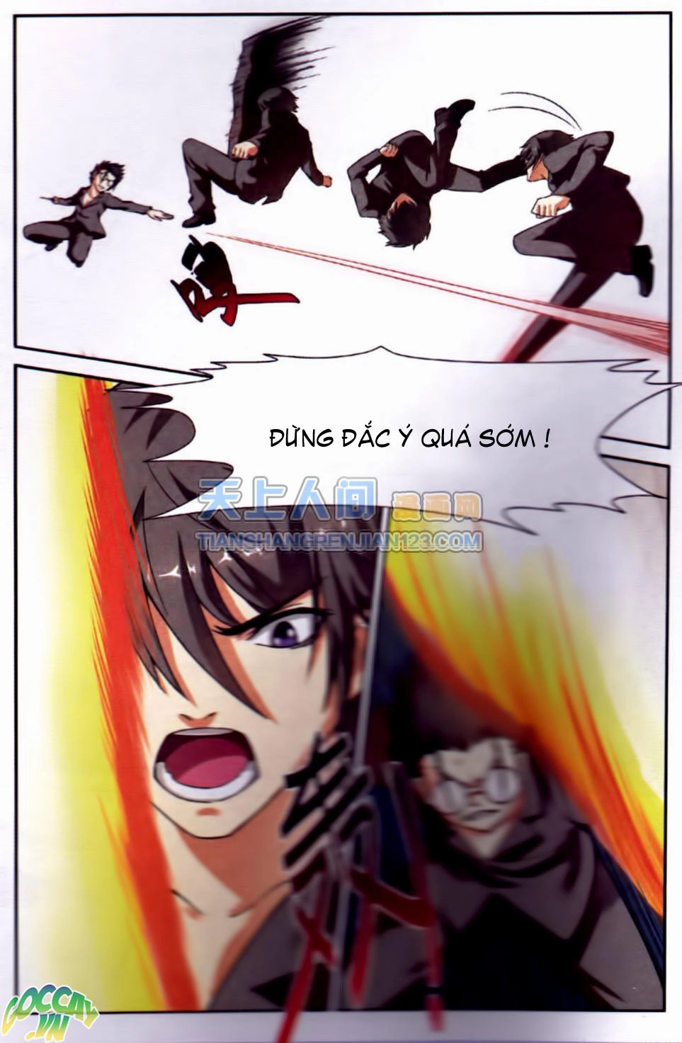 Thôn Phệ Tinh Không (Bản cũ) Chapter 9 - 9