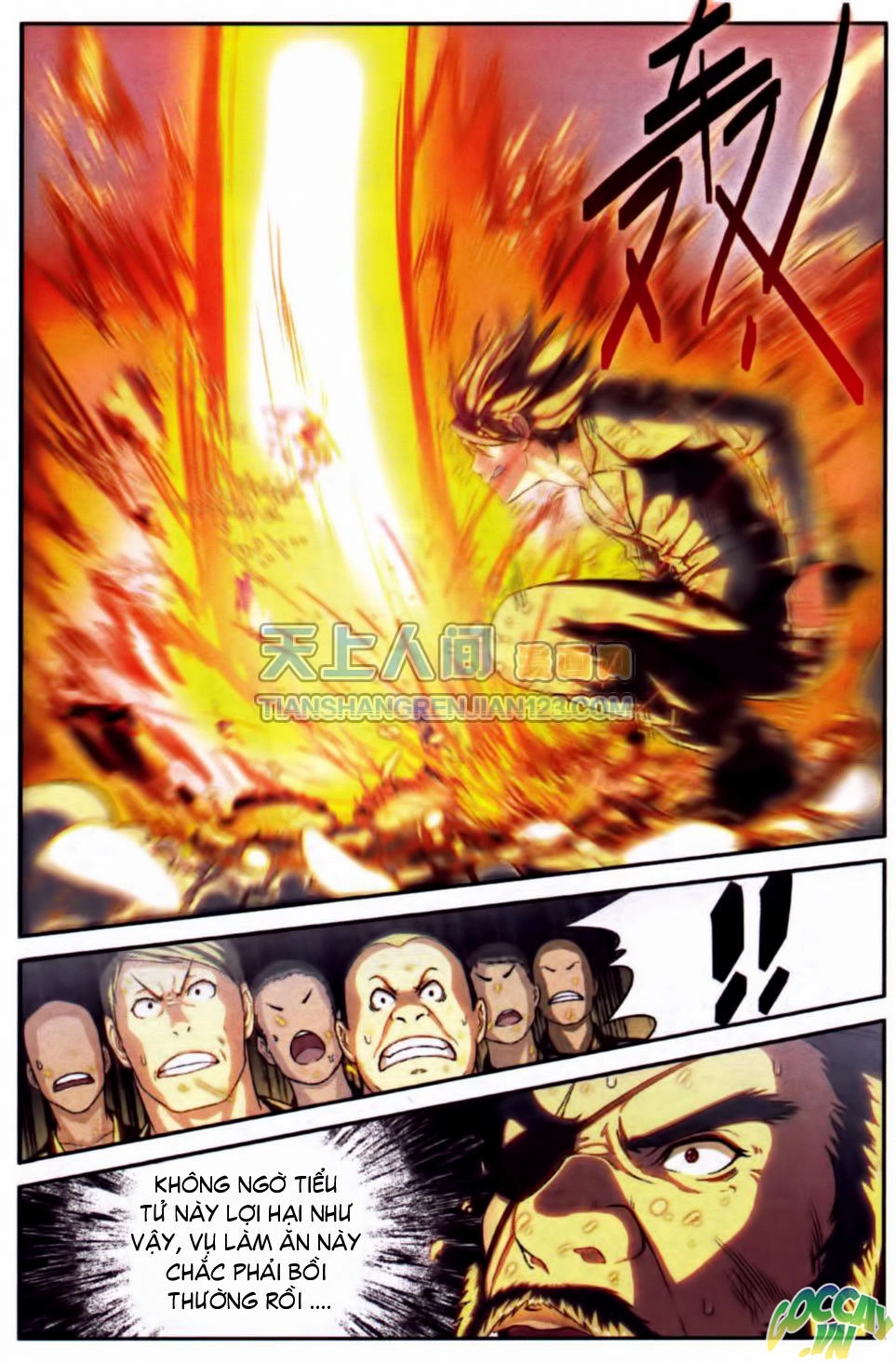 Thôn Phệ Tinh Không (Bản cũ) Chapter 9 - 10