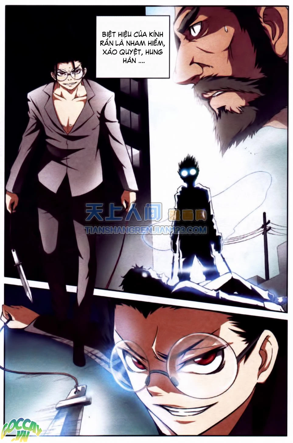 Thôn Phệ Tinh Không (Bản cũ) Chapter 9 - 14