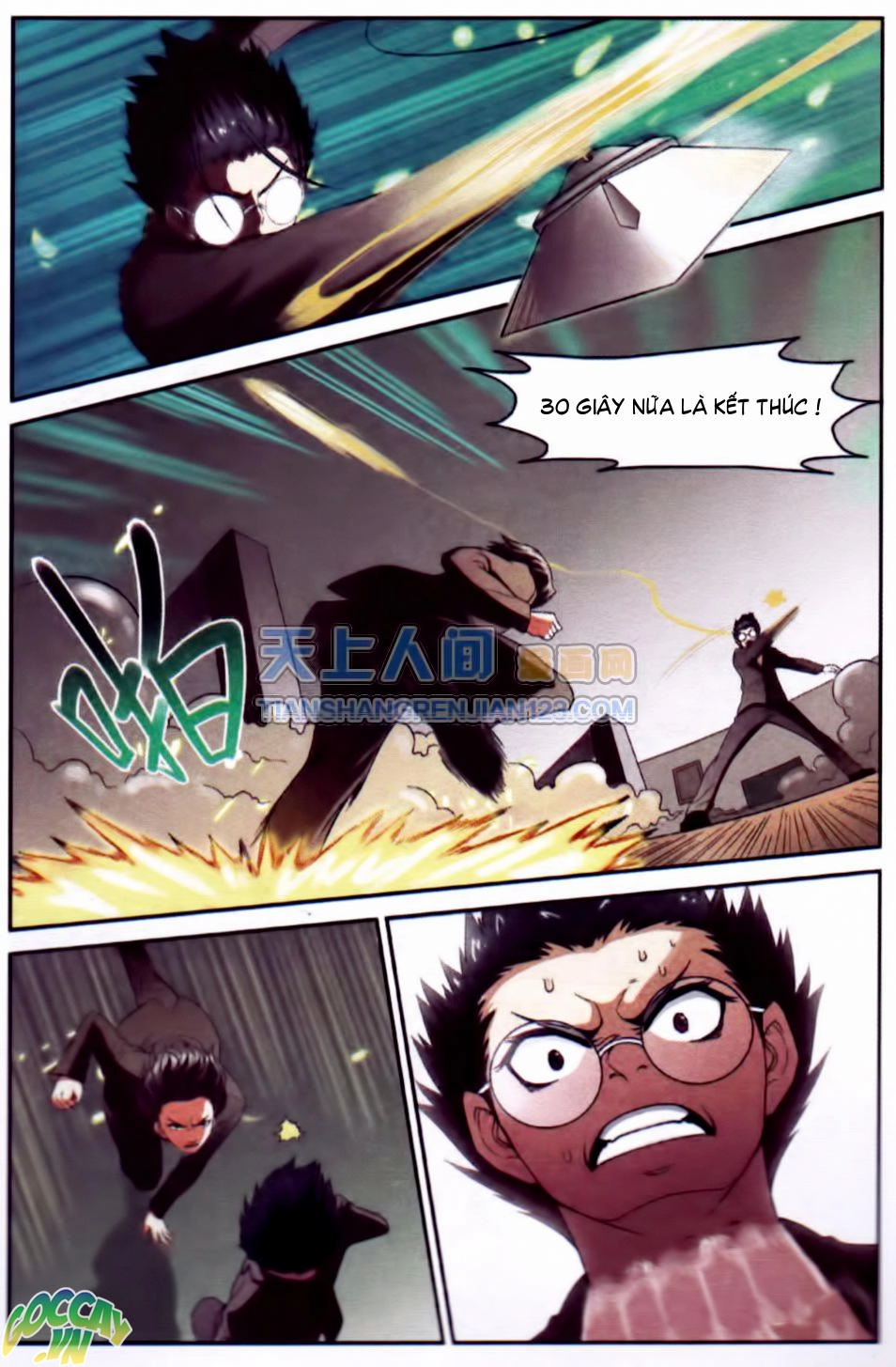 Thôn Phệ Tinh Không (Bản cũ) Chapter 9 - 16