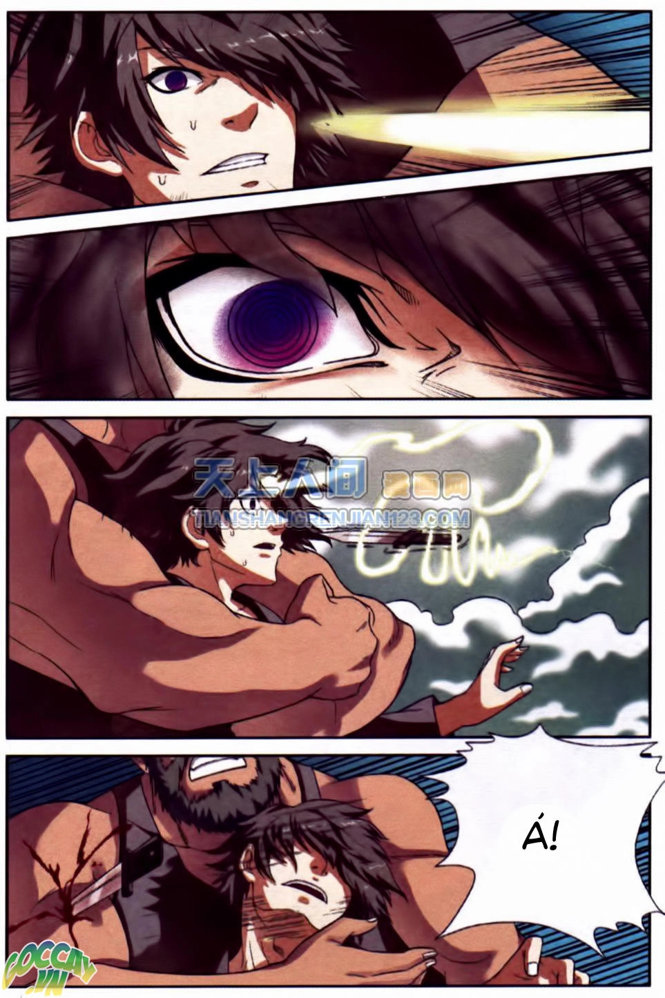 Thôn Phệ Tinh Không (Bản cũ) Chapter 9 - 21