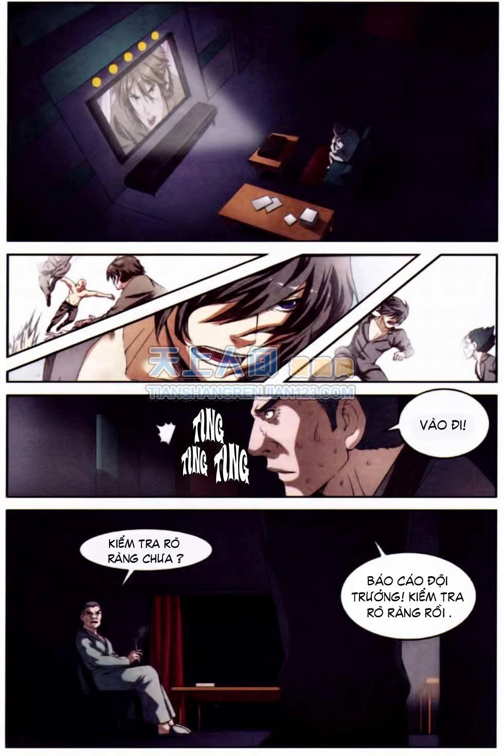 Thôn Phệ Tinh Không (Bản cũ) Chapter 10 - 3