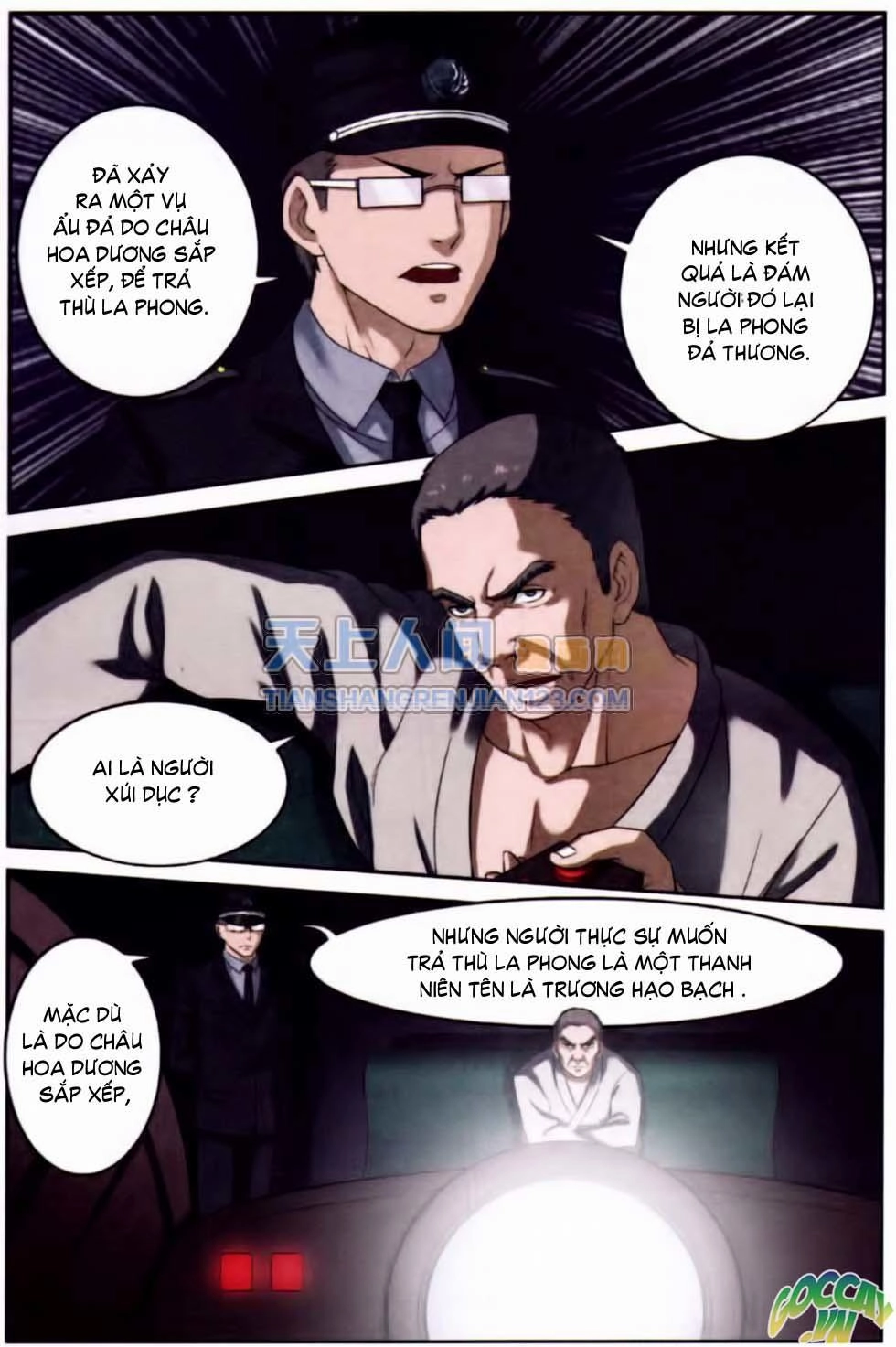 Thôn Phệ Tinh Không (Bản cũ) Chapter 10 - 4