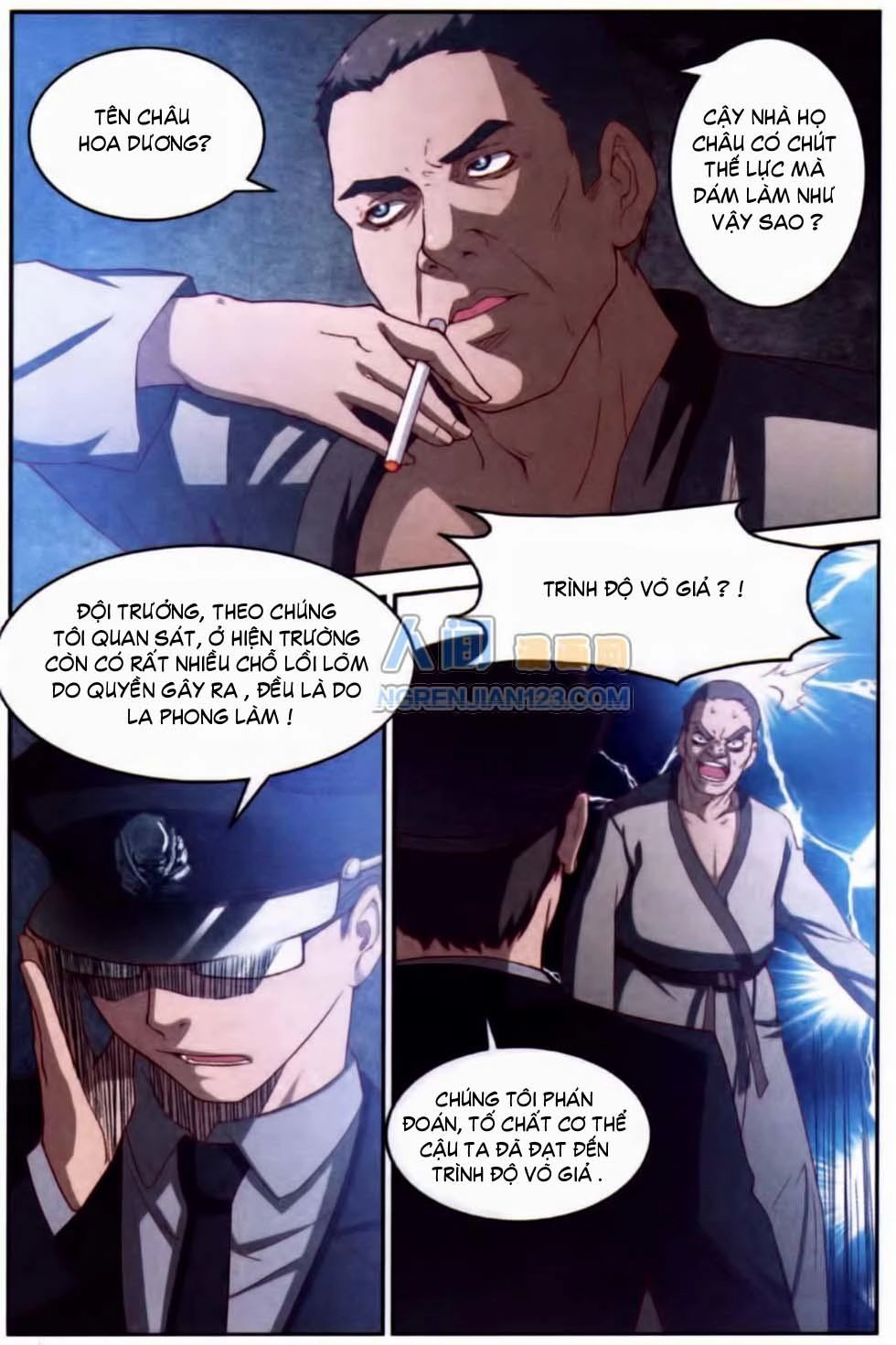 Thôn Phệ Tinh Không (Bản cũ) Chapter 10 - 5