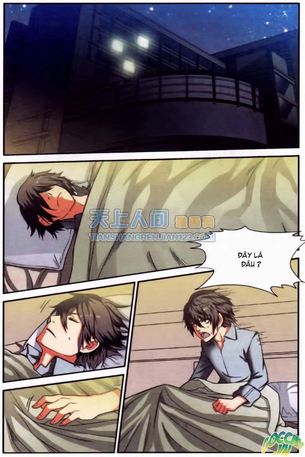 Thôn Phệ Tinh Không (Bản cũ) Chapter 10 - 7