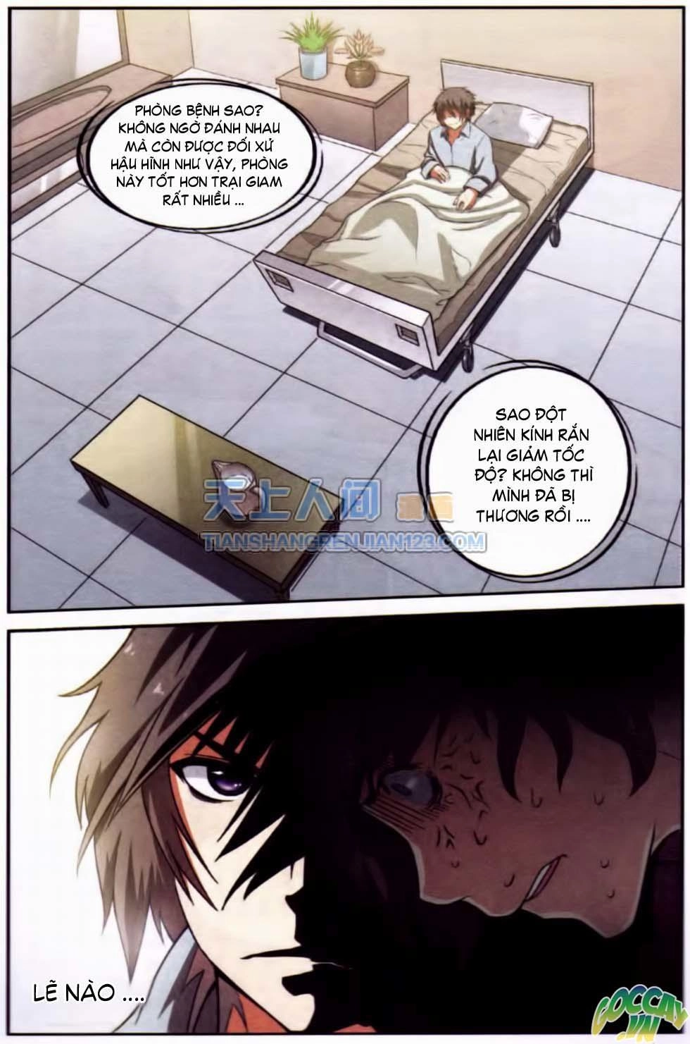 Thôn Phệ Tinh Không (Bản cũ) Chapter 10 - 8