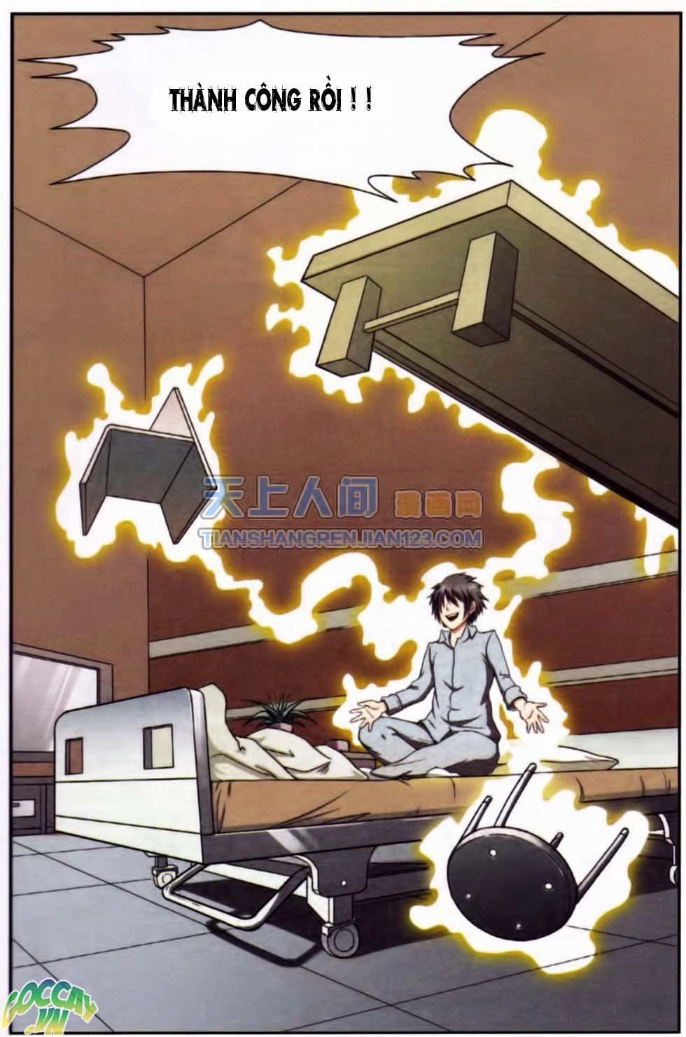 Thôn Phệ Tinh Không (Bản cũ) Chapter 10 - 10