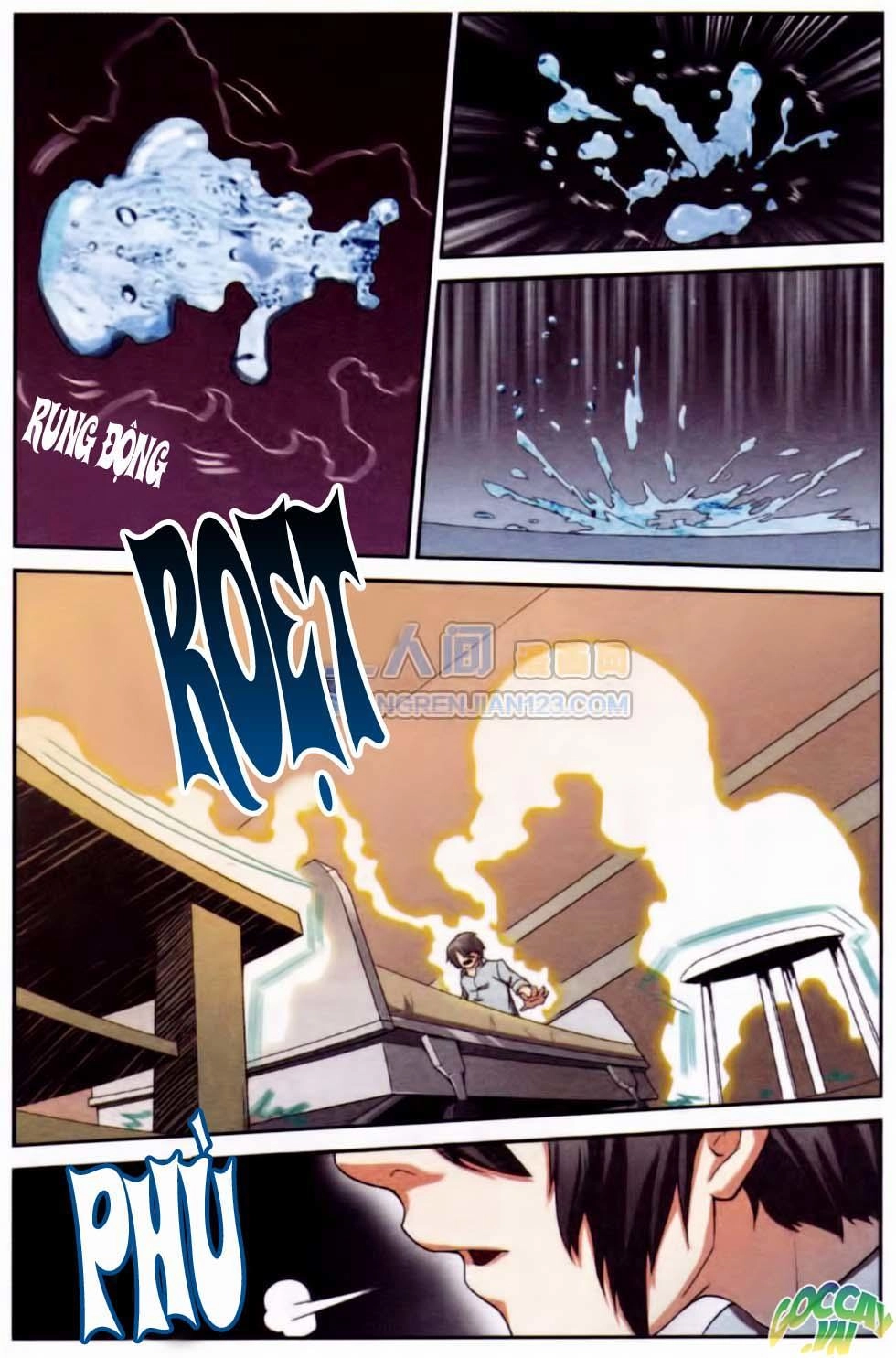 Thôn Phệ Tinh Không (Bản cũ) Chapter 10 - 13