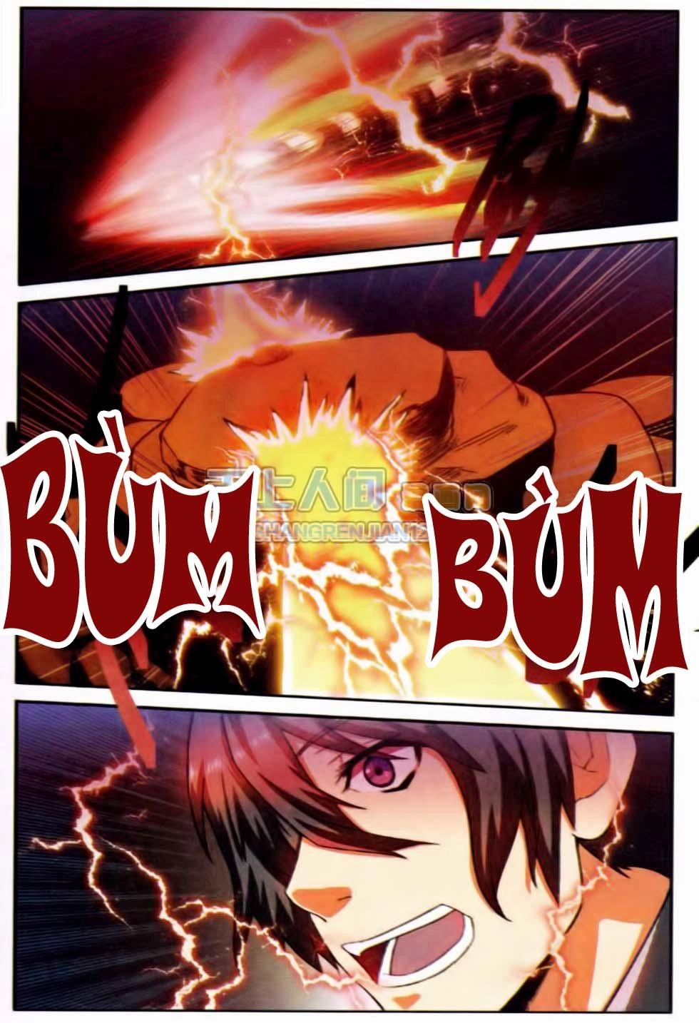 Thôn Phệ Tinh Không (Bản cũ) Chapter 10 - 18