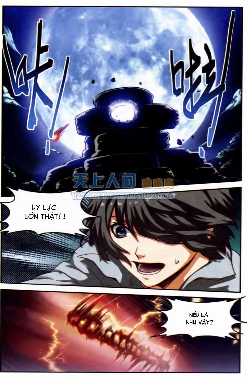 Thôn Phệ Tinh Không (Bản cũ) Chapter 10 - 19