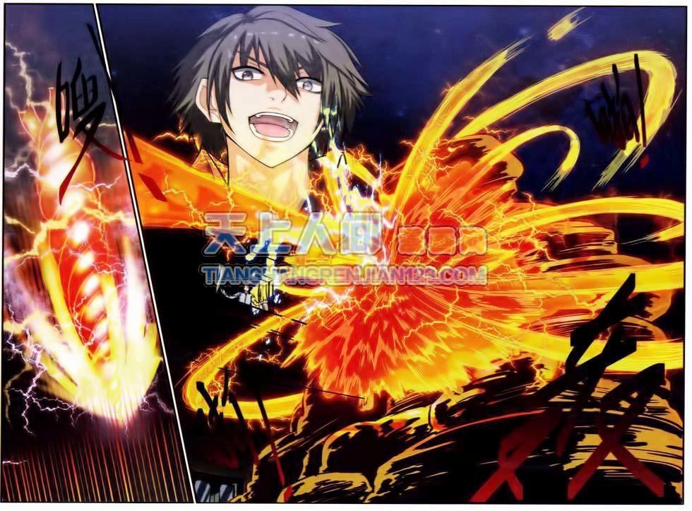 Thôn Phệ Tinh Không (Bản cũ) Chapter 10 - 20