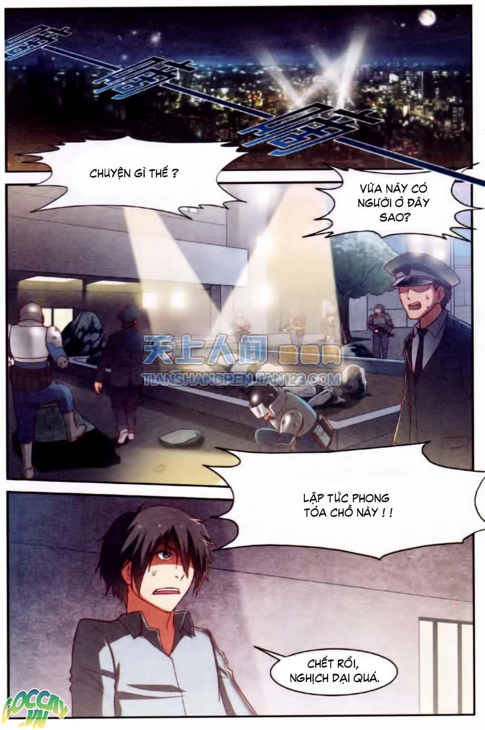 Thôn Phệ Tinh Không (Bản cũ) Chapter 10 - 22