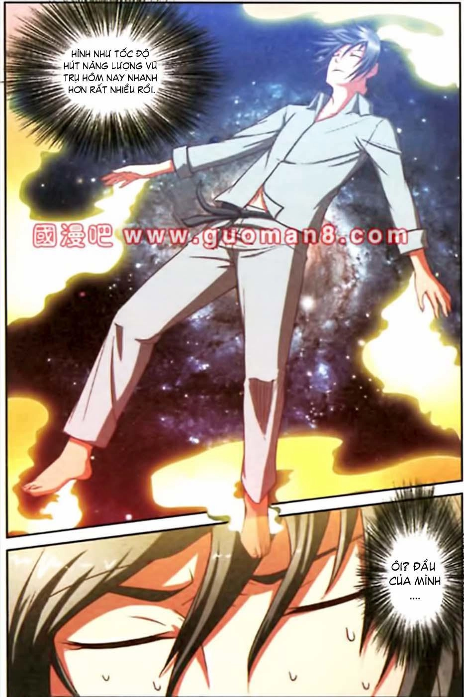 Thôn Phệ Tinh Không (Bản cũ) Chapter 11 - 3