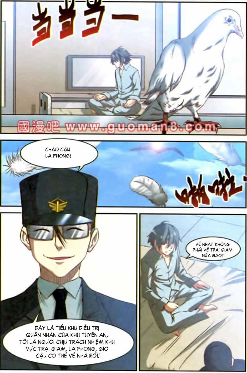 Thôn Phệ Tinh Không (Bản cũ) Chapter 11 - 6