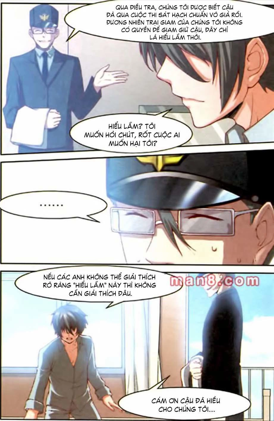 Thôn Phệ Tinh Không (Bản cũ) Chapter 11 - 7