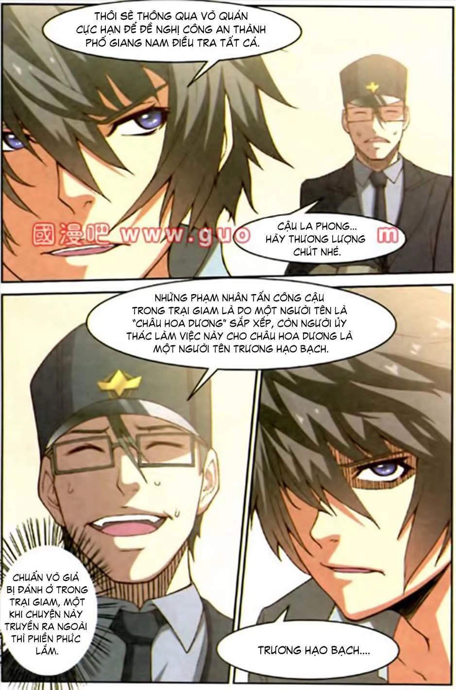 Thôn Phệ Tinh Không (Bản cũ) Chapter 11 - 8