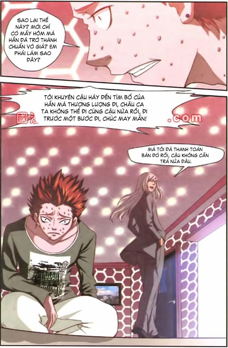 Thôn Phệ Tinh Không (Bản cũ) Chapter 11 - 12