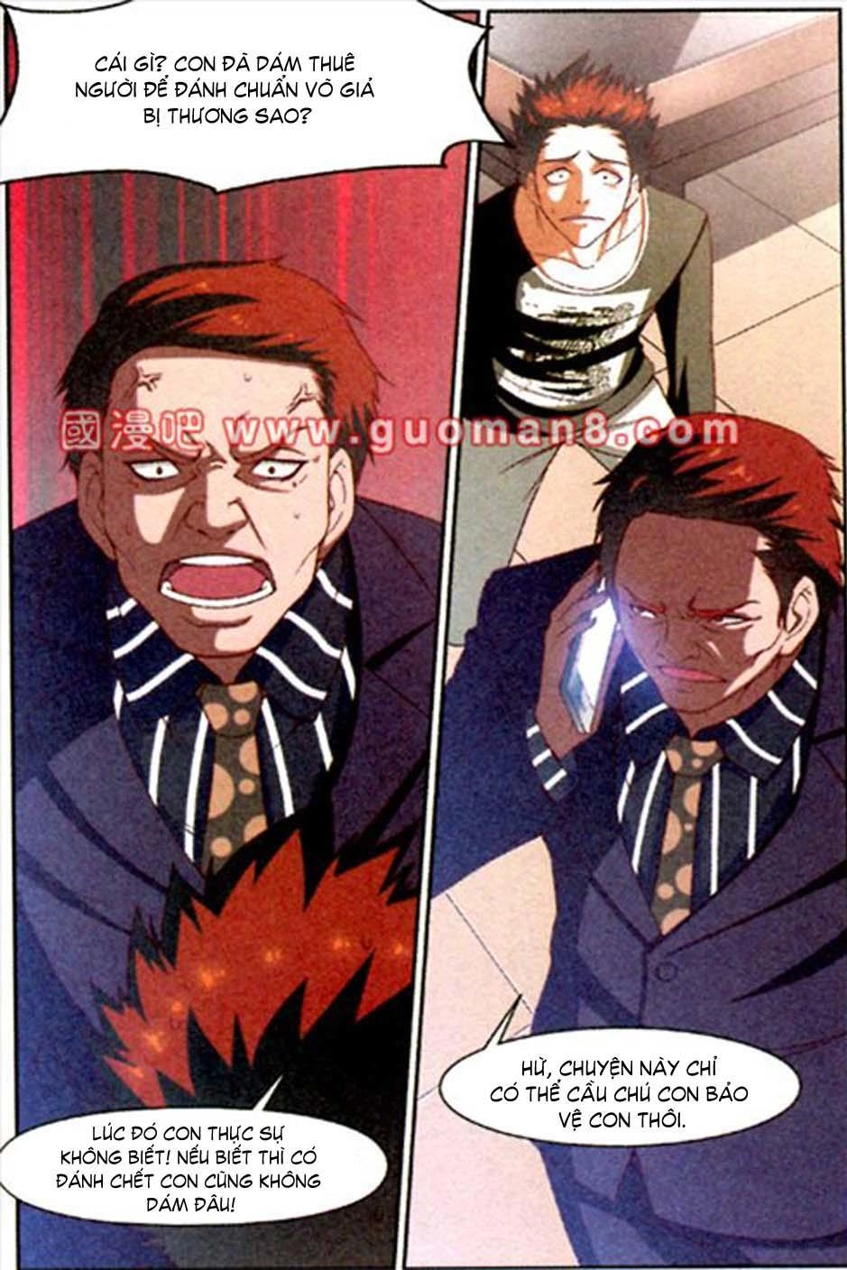 Thôn Phệ Tinh Không (Bản cũ) Chapter 11 - 14