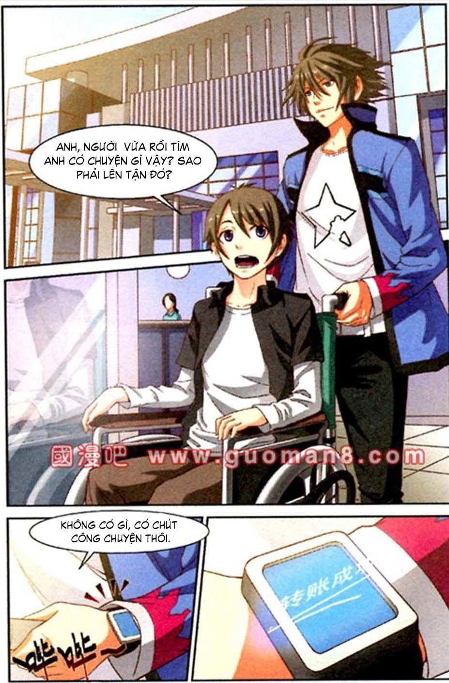 Thôn Phệ Tinh Không (Bản cũ) Chapter 11 - 15