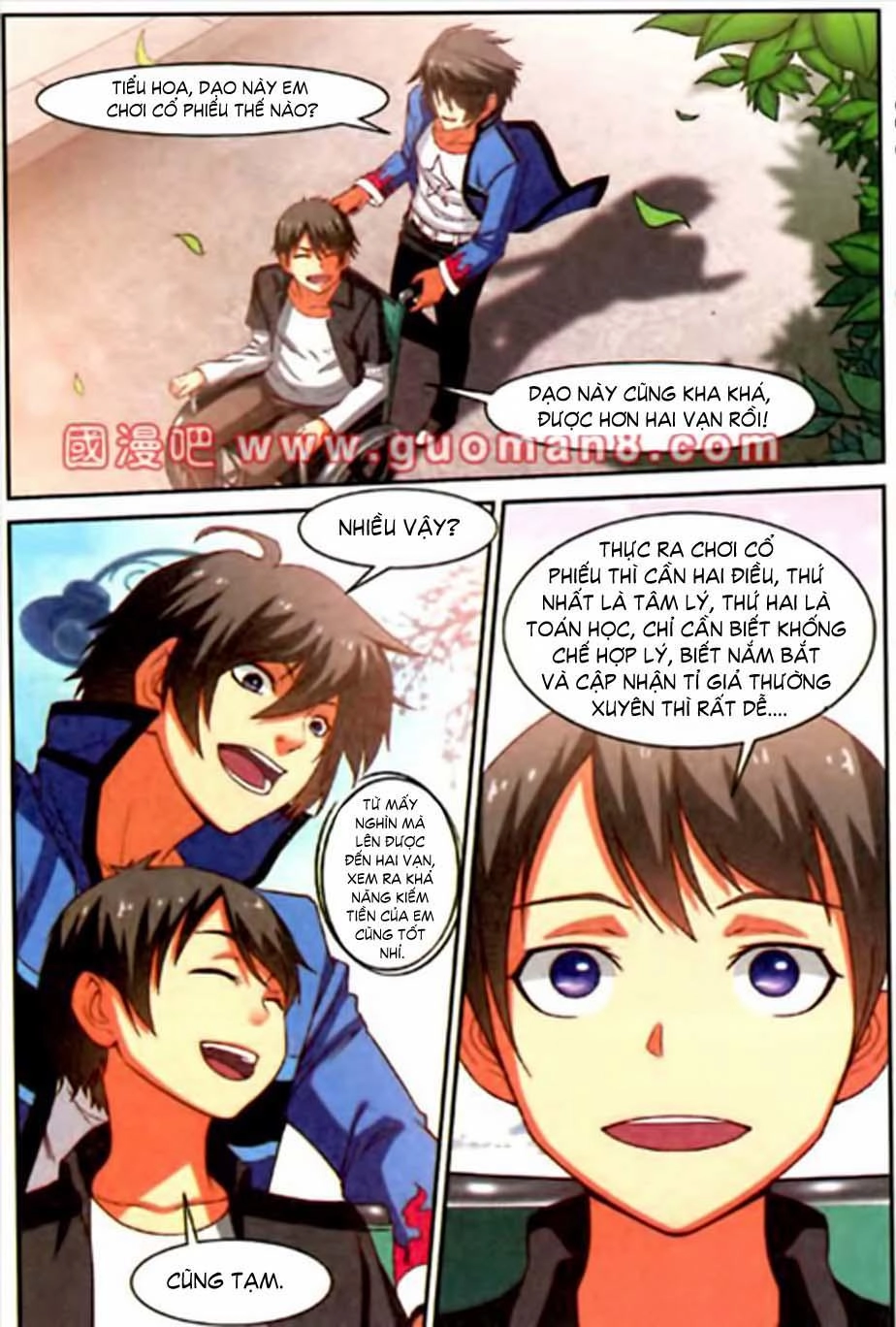 Thôn Phệ Tinh Không (Bản cũ) Chapter 11 - 16