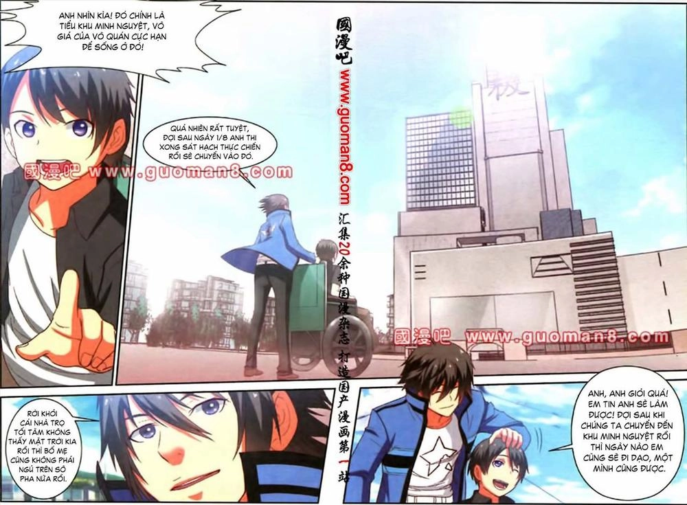 Thôn Phệ Tinh Không (Bản cũ) Chapter 11 - 18