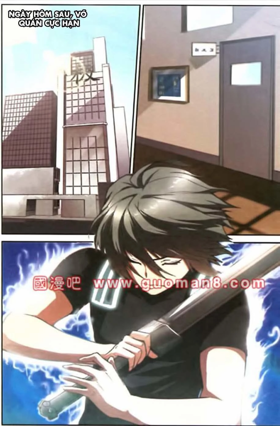 Thôn Phệ Tinh Không (Bản cũ) Chapter 11 - 20