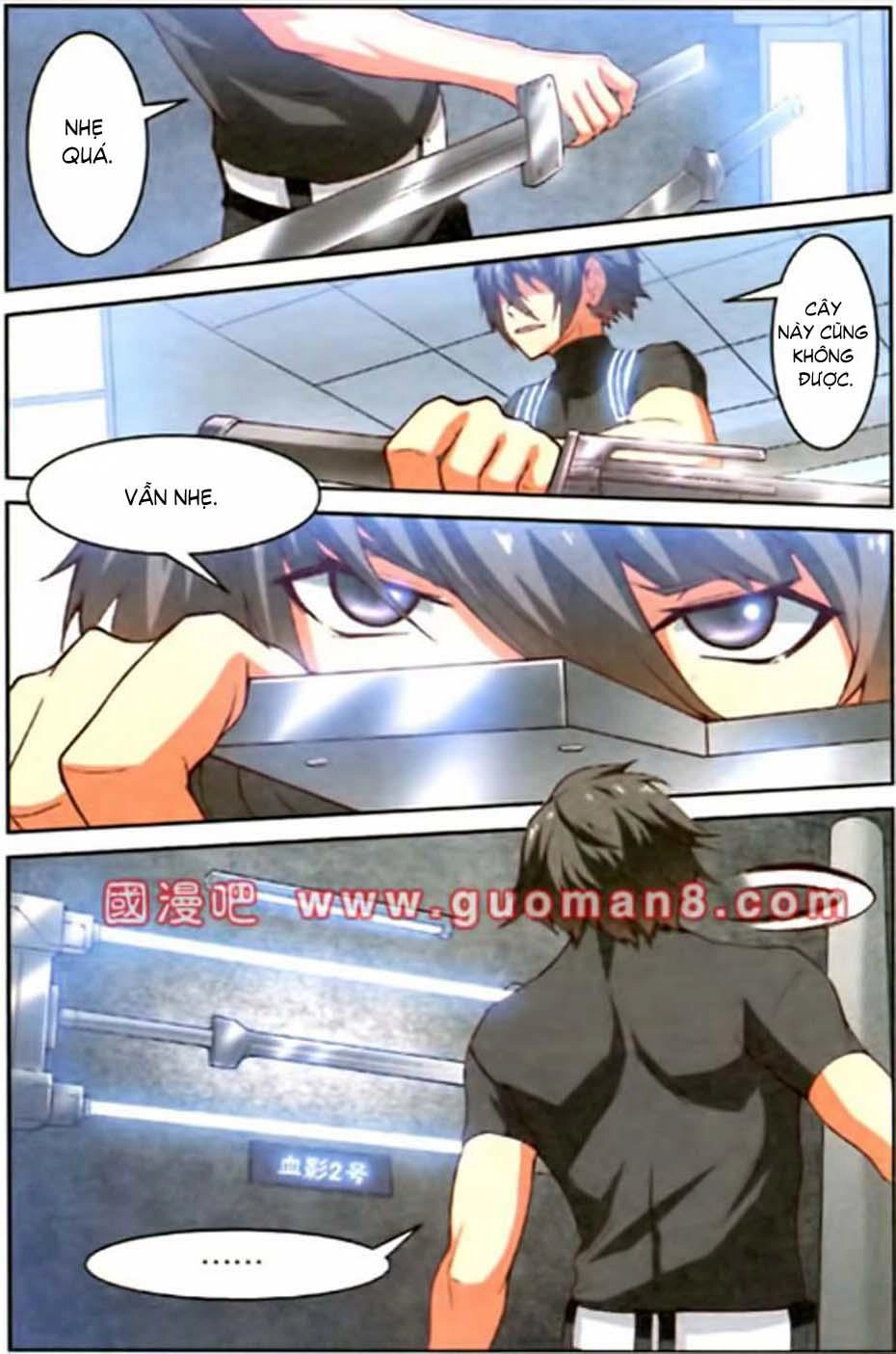 Thôn Phệ Tinh Không (Bản cũ) Chapter 11 - 22