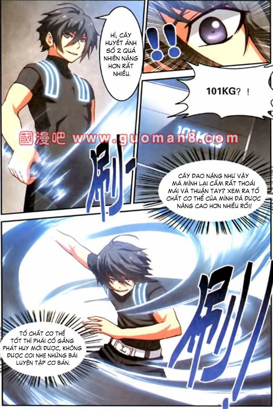 Thôn Phệ Tinh Không (Bản cũ) Chapter 11 - 23