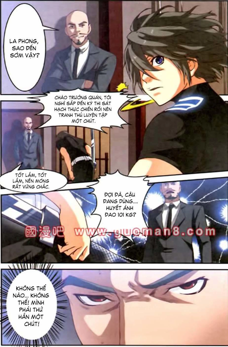 Thôn Phệ Tinh Không (Bản cũ) Chapter 11 - 24