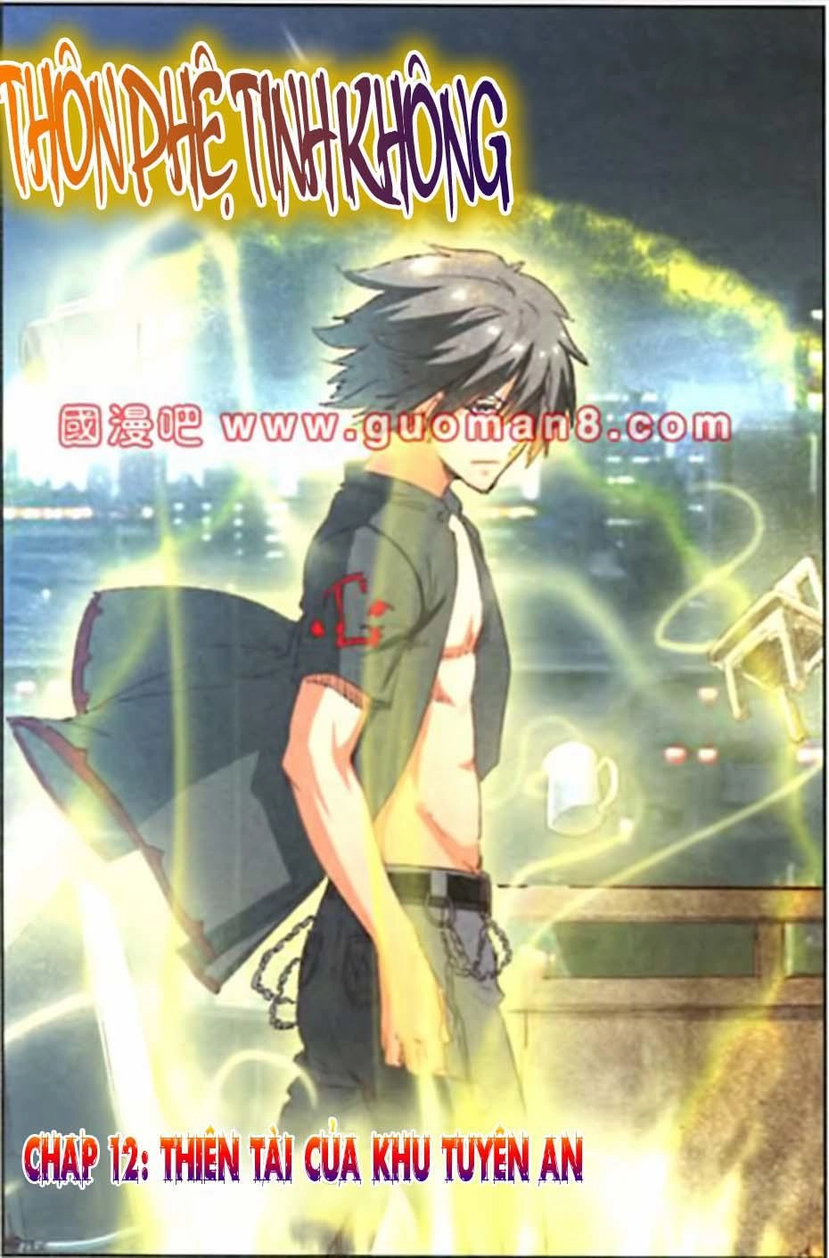 Thôn Phệ Tinh Không (Bản cũ) Chapter 12 - 2