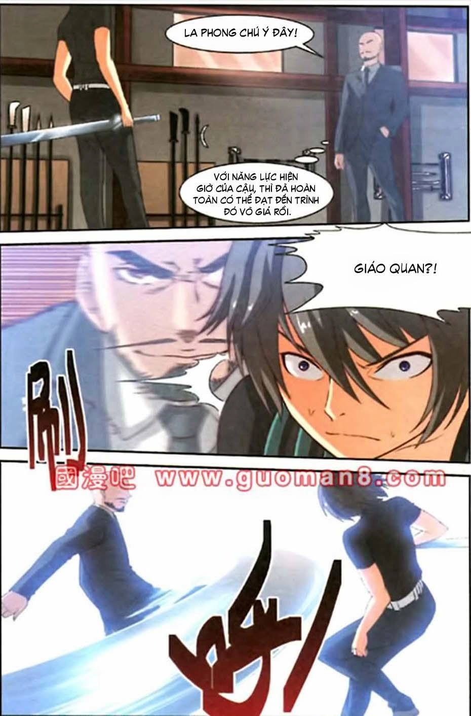 Thôn Phệ Tinh Không (Bản cũ) Chapter 12 - 3