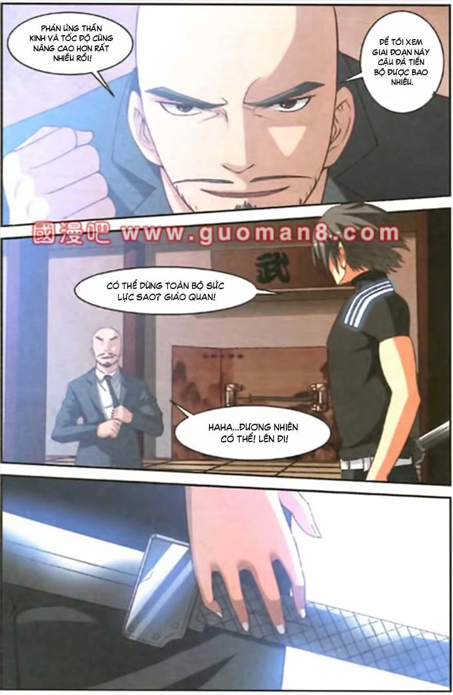 Thôn Phệ Tinh Không (Bản cũ) Chapter 12 - 4