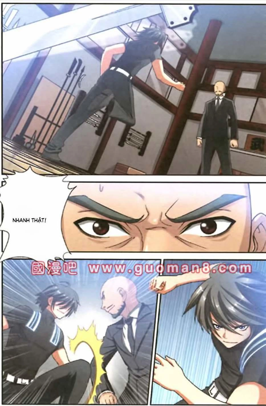 Thôn Phệ Tinh Không (Bản cũ) Chapter 12 - 5