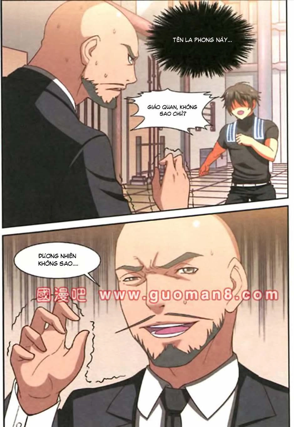 Thôn Phệ Tinh Không (Bản cũ) Chapter 12 - 13