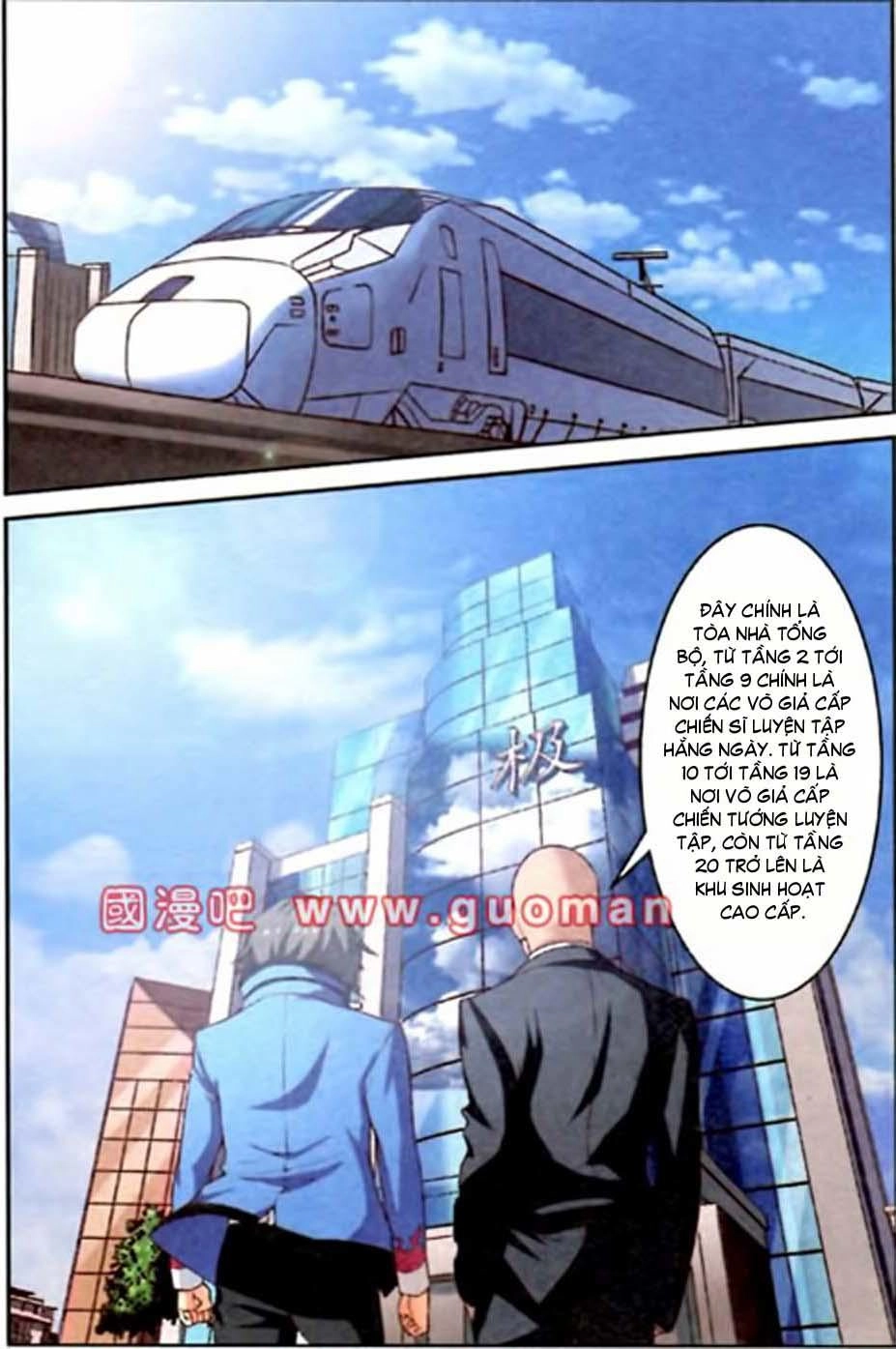 Thôn Phệ Tinh Không (Bản cũ) Chapter 12 - 17