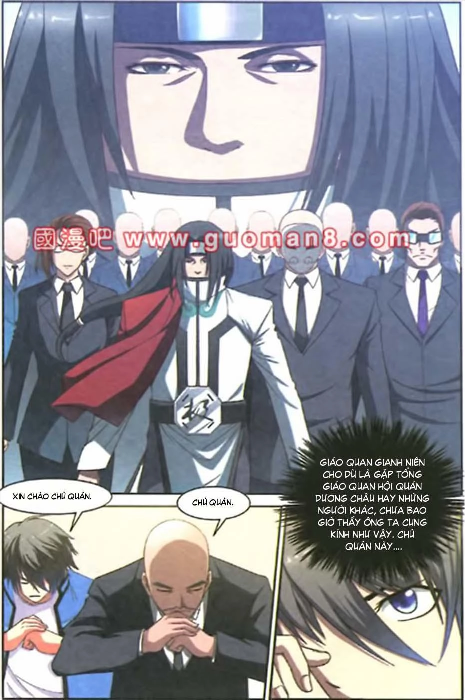 Thôn Phệ Tinh Không (Bản cũ) Chapter 12 - 20