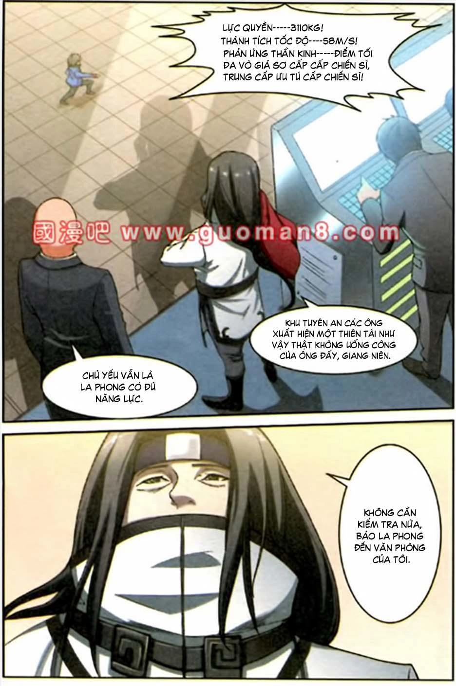 Thôn Phệ Tinh Không (Bản cũ) Chapter 12 - 24