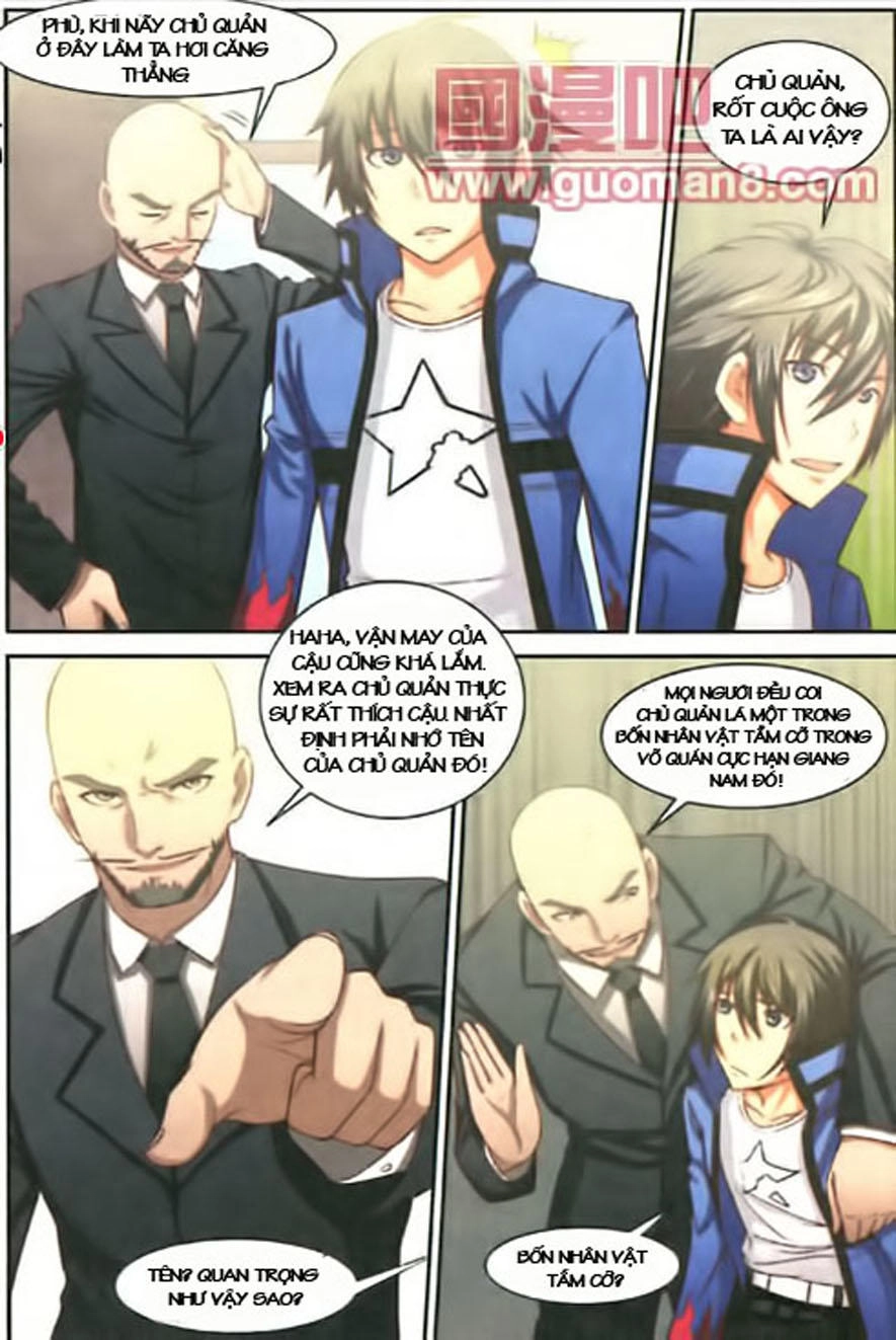 Thôn Phệ Tinh Không (Bản cũ) Chapter 13 - 4