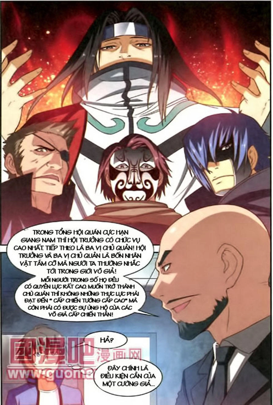 Thôn Phệ Tinh Không (Bản cũ) Chapter 13 - 5