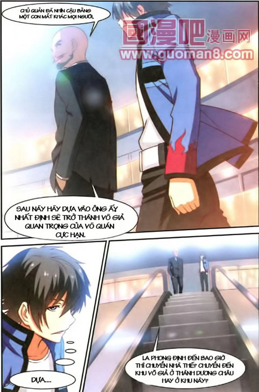 Thôn Phệ Tinh Không (Bản cũ) Chapter 13 - 6