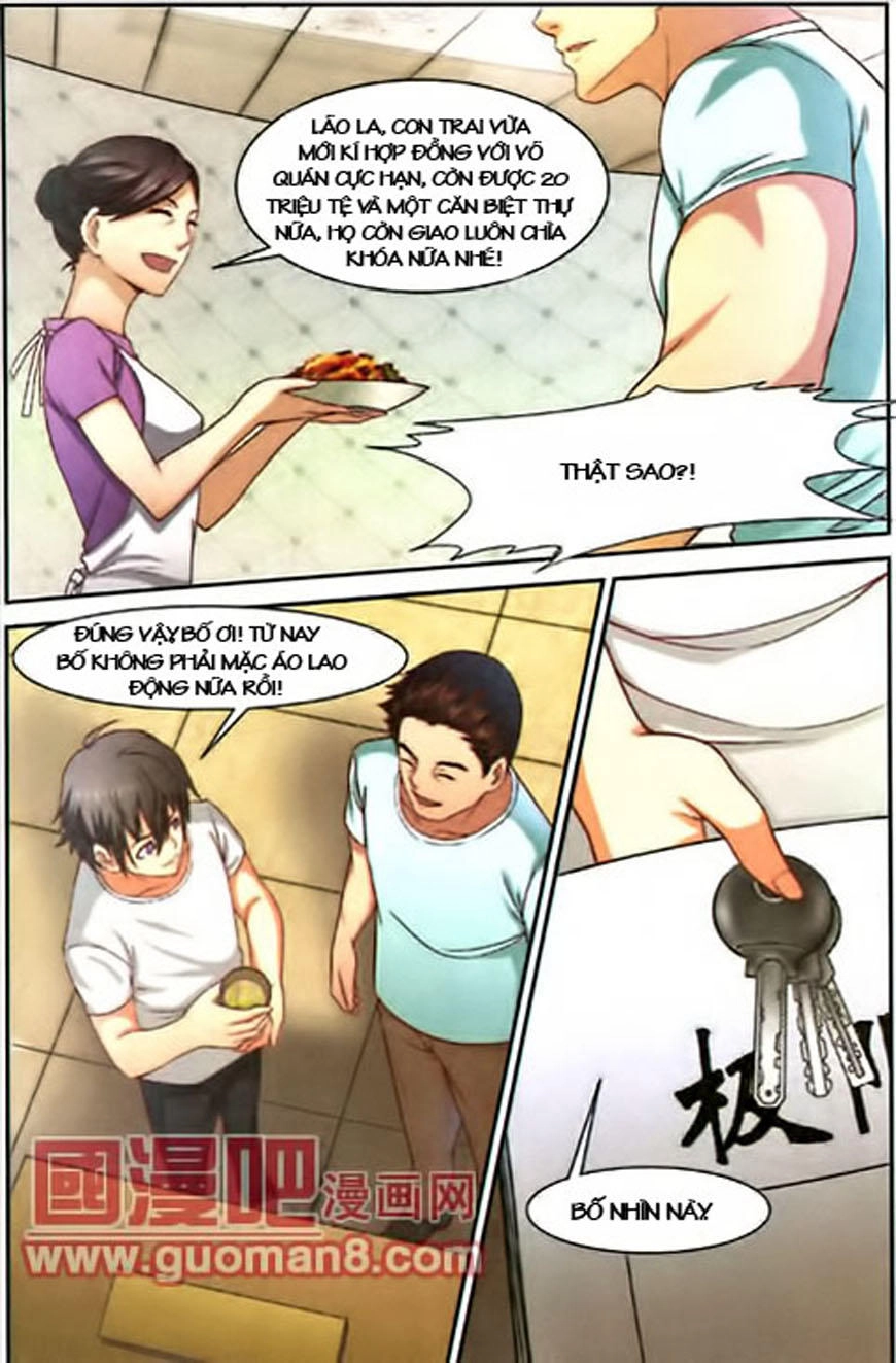 Thôn Phệ Tinh Không (Bản cũ) Chapter 13 - 8