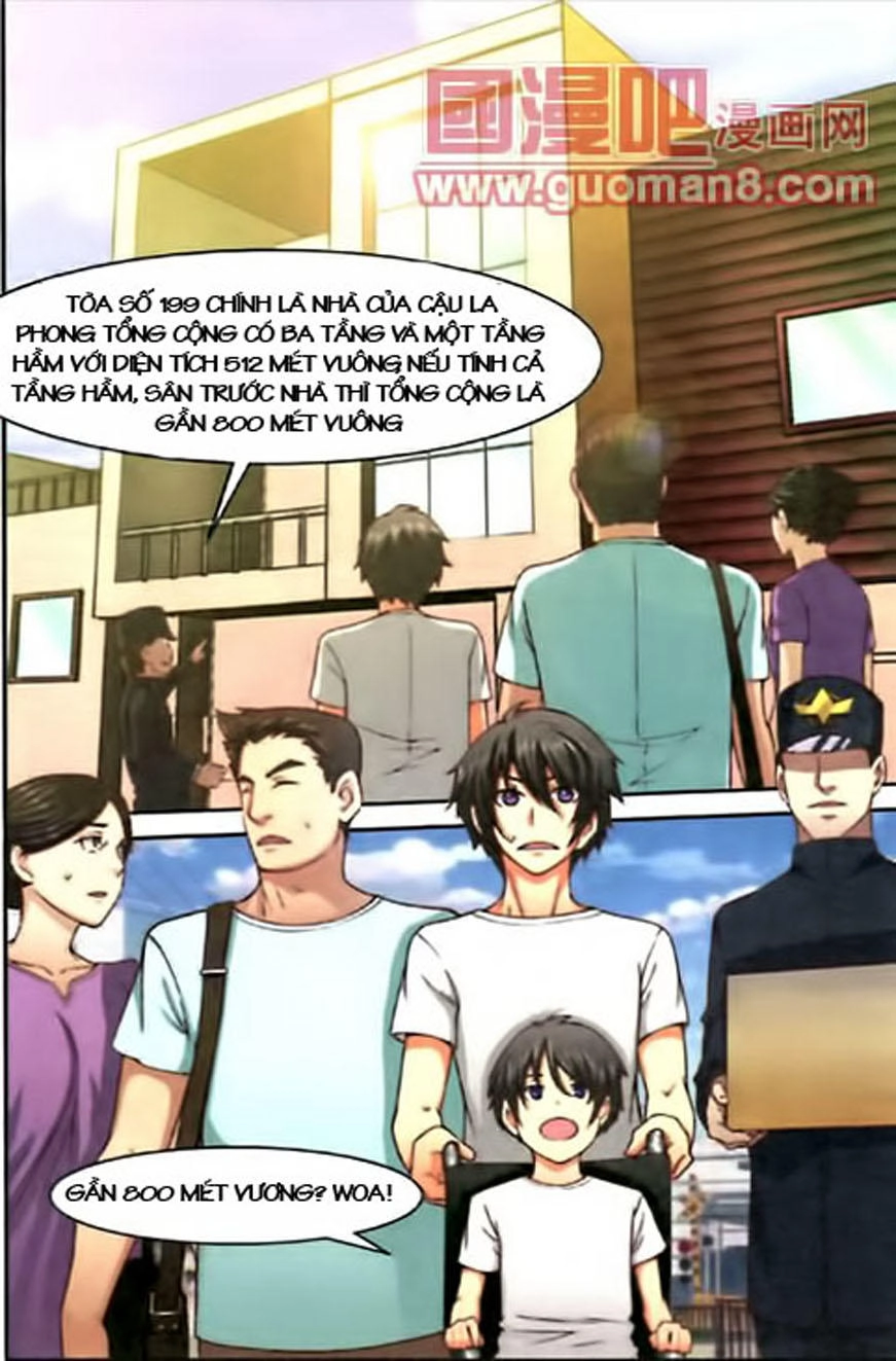 Thôn Phệ Tinh Không (Bản cũ) Chapter 13 - 13