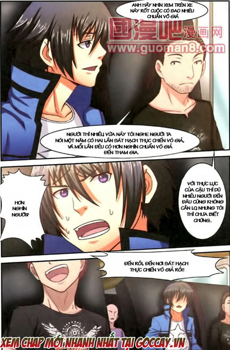 Thôn Phệ Tinh Không (Bản cũ) Chapter 13 - 18