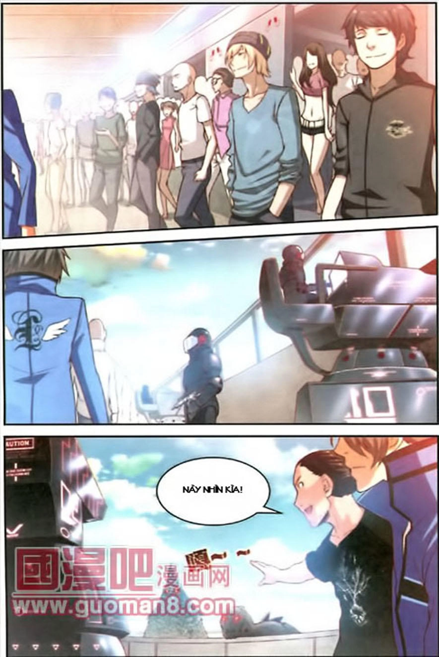 Thôn Phệ Tinh Không (Bản cũ) Chapter 13 - 19